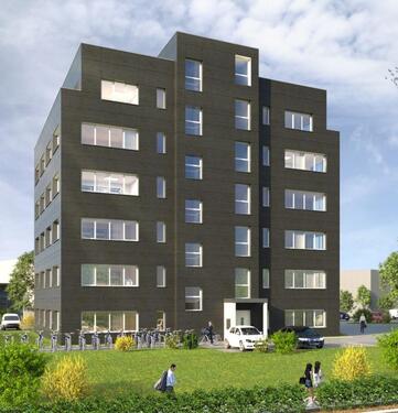 Foto - Exklusive Büros mit Konferenzetage & Panoramablick!