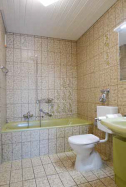 Foto - 3 Zimmer Etagenwohnung zur Miete in Bad Kissingen