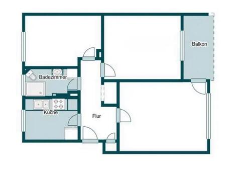 Foto - 3 Zimmer Eigentumswohnung in gefragter Lage