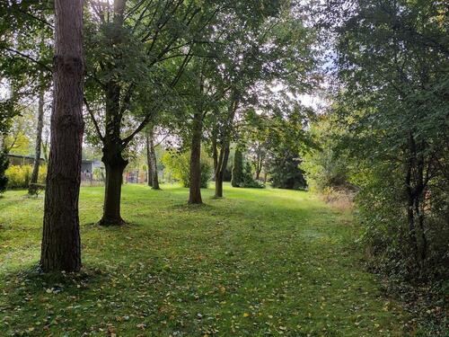 Foto - Freizeitgrundstück für Familien in der Natur nahe Leipzig!