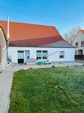 Foto - Kernsanierte 3 Zimmer Wohnung Terrasse Garten zu vermieten mieten