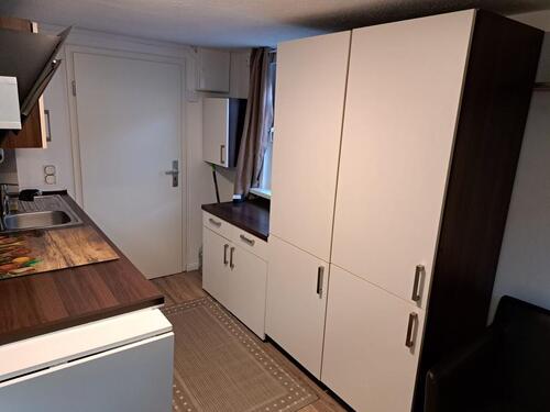 Foto - Erdgeschoßwohnung in Frankfurt am Main zur Miete