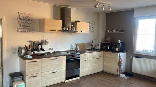 Foto - Schöne 2-Zi Dachgeschosswohnung