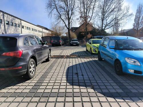 Foto - PKW -Stellplatz Hägerende Zingst