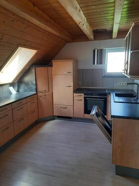 Foto - 2.5 Zimmer Dachgeschoßwohnung in Tauberbischofsheim