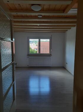 Foto - Dachgeschoßwohnung in Tauberbischofsheim zur Miete