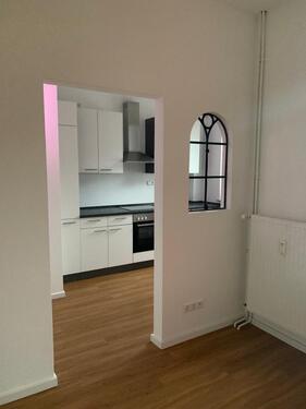 Foto - Lichtdurchflutete, gemütliche 1-Zimmer Wohnung in Finndorff