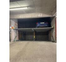 Garagenstellplatz in Duplex-Parksystem (oben) - Klinikennähe! - Tübingen Derendingen