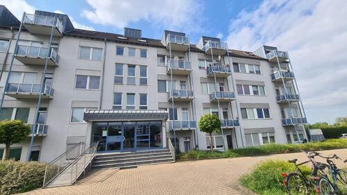 Foto - 2-Zimmer, 60m², EBK, Balkon, Stellplatz