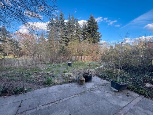 Foto - Gepflegte 2-Zimmer-Wohnung mit Garten in ruhiger Lage
