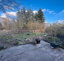 Gepflegte 2-Zimmer-Wohnung mit Garten in ruhiger Lage - Hanstedt