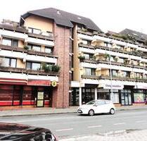 Top 3 Zimmerwohnung mit 2 Balkone in Moers Zentrum - Voerde (Niederrhein)