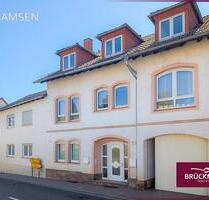 Traumhafter Garten (mit Exklusivnutzung), zwei Südbalkone, viel Ruhe – und du mittendrin! - Ramsen