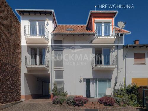 Foto - 3 Zimmer Dachgeschoßwohnung zur Miete in Ramsen