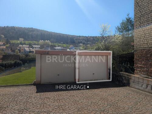 Foto - Dachgeschoßwohnung in Ramsen zur Miete