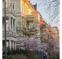 Toplage zentral: 2-Zi. mit Balkon & Garten, ruhig - Wiesbaden Südost
