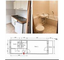 Wohnung zum Nachmieten - 260,00&nbsp;EUR Kaltmiete, ca.&nbsp; 35,88&nbsp;m&sup2; in Schkeuditz (PLZ: 04435)