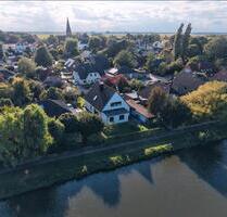 Haus am Wasser - 450.000,00&nbsp;EUR Kaufpreis, ca.&nbsp; 193,00&nbsp;m&sup2; in Berne (PLZ: 27804)