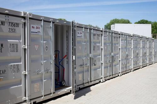 Foto - Selfstorage Hamburg-Wandsbek 14m² 1. Miete NUR € 0,01*