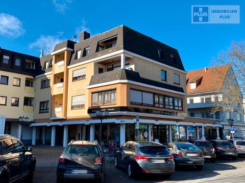 Foto - Etagenwohnung zur Miete in Homburg