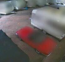 Hallenstellplatz Wohnwagen, Wohnmobil, Auto - Ellerhoop