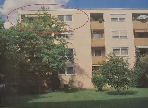 Foto - Moderne 4-Zimmer-Wohnung in Nürnberg, Neuröthenbach