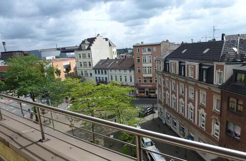 Foto - Attraktive zentrale 2-Zimmer-Wohnung in Duisburg Friedrichsplatz