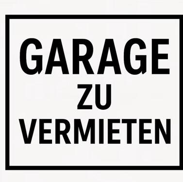 Foto - Garage zu Vermieten - 115,00&nbsp;EUR Miete,