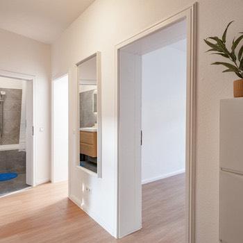 Foto - Sanierte Erdgeschoss Wohnung Erstbezug