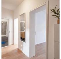 Sanierte Erdgeschoss Wohnung Erstbezug - Wipperfürth