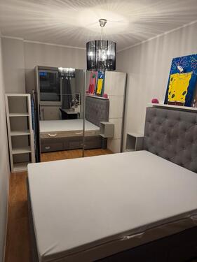 Foto - 2 - Zimmerwohnung zentral gelegen zur Untermiete ab sofort