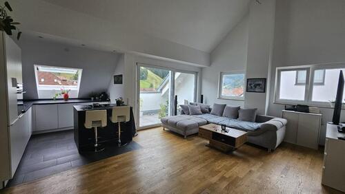 Foto - Helles 2-Zimmer-Neubau-Apartment in Todtnau-Stadtmitte