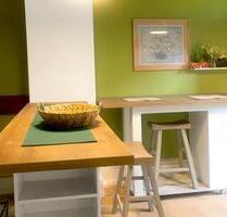 Möblierte Wohnung „Gartenlaube à la Wally“ – Bremen Neustadt