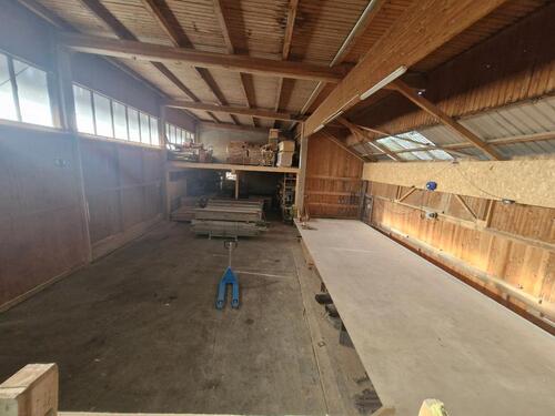 Foto - Lager- Produktionshalle zu vermieten