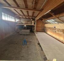 Lager- Produktionshalle zu vermieten - Thierhaupten