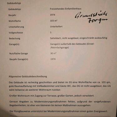 Foto - Einfamilienhaus in Pocking zum Kaufen