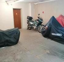 Motorrad -Stellplatz Im Laspert Citynah - Remscheid Lüttringhausen