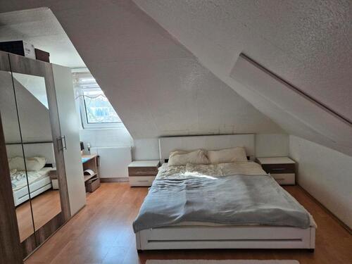 Foto - 2-Zimmer Dachgeschosswohnung zum vermieten – ab 01.06.2026