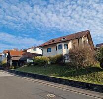 Großzügiges Mehrfamilienhaus, provisionsfrei - Burkardroth