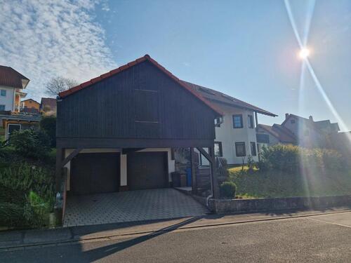 Foto - 8 Zimmer Mehrfamilienhaus, Wohnhaus in Burkardroth