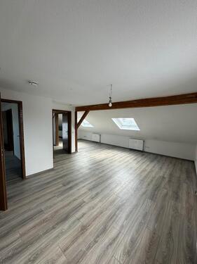 Foto - Ober- Roden Charmante 2,5 ZimmerDachgeschosswohnung