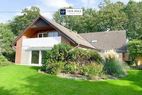 Foto - Top Lage an der Dinkel: Renoviertes Haus in Neuenhaus mit großem Garten zur Miete