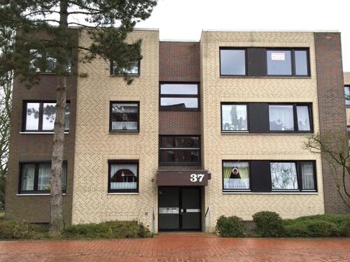 Foto - Schöne 2-Zimmer-Wohnung mit Balkon und Stellplatz in Davenstedt