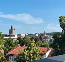 Penthaus Whg. 4.Etage Sauna Spa super Blick Ibbenbüren Zentrum
