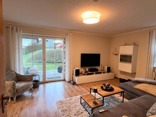 Foto - Helle 3-Zimmer-Wohnung mit Terrasse in Waldkirchen zu vermieten