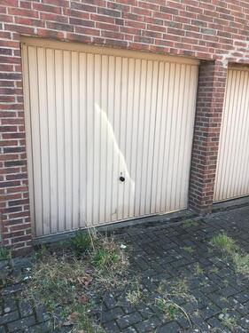 Foto - Private Einzelgarage zu vermieten
