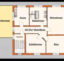 Mietwohnung - 1.265,00&nbsp;EUR Kaltmiete, ca.&nbsp; 103,00&nbsp;m&sup2; in Dunningen (PLZ: 78655)