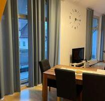 Helle 2,5 ZKB Maisonette Galeriewohnungmit 2 Balkonen und TG - Schömberg