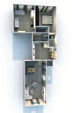 Foto - 3 Zimmer Etagenwohnung zur Miete in Mönchengladbach