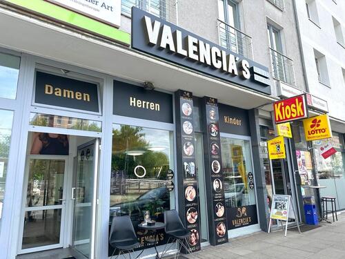 Foto - Sanierter Friseursalon in Toplage an Vier Grenzen